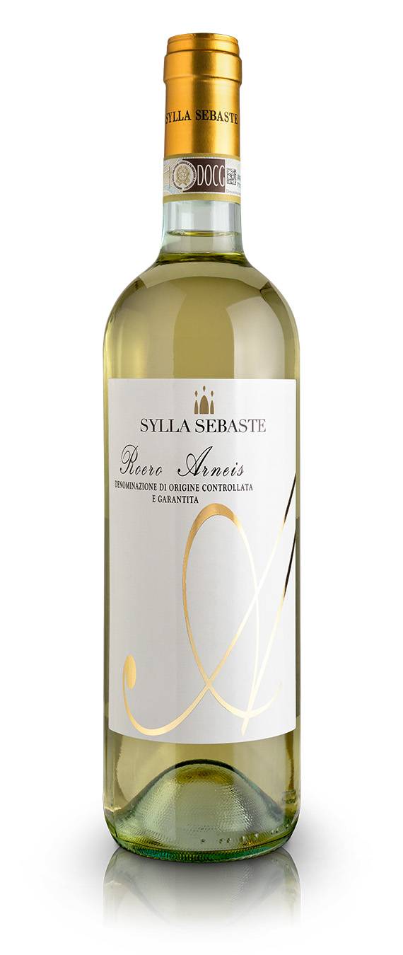 Langhe Arneis DOC - Sylla Sebaste (bottiglia)