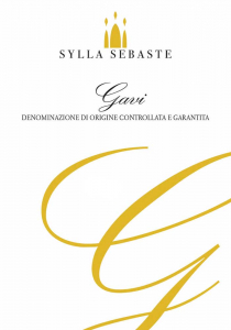 Gavi DOCG - Sylla Sebaste (label)