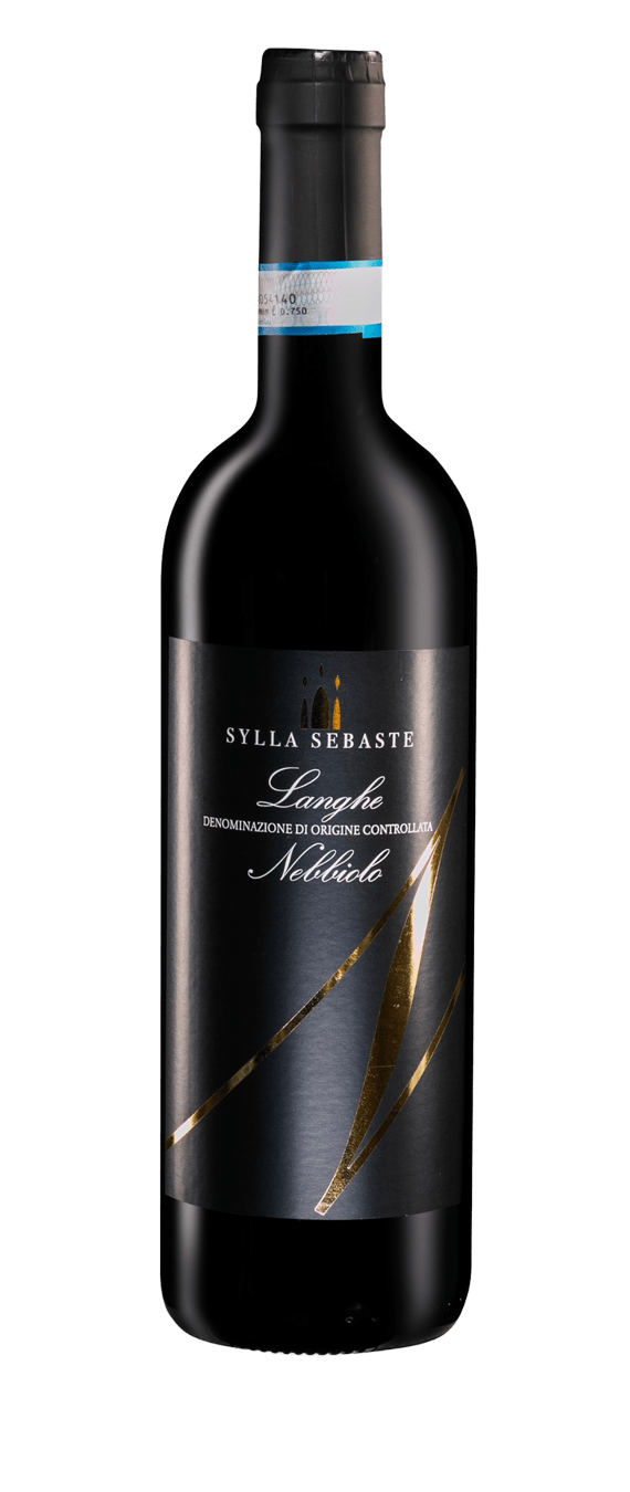 Langhe DOC Nebbiolo - Sylla Sebaste (bottiglia)