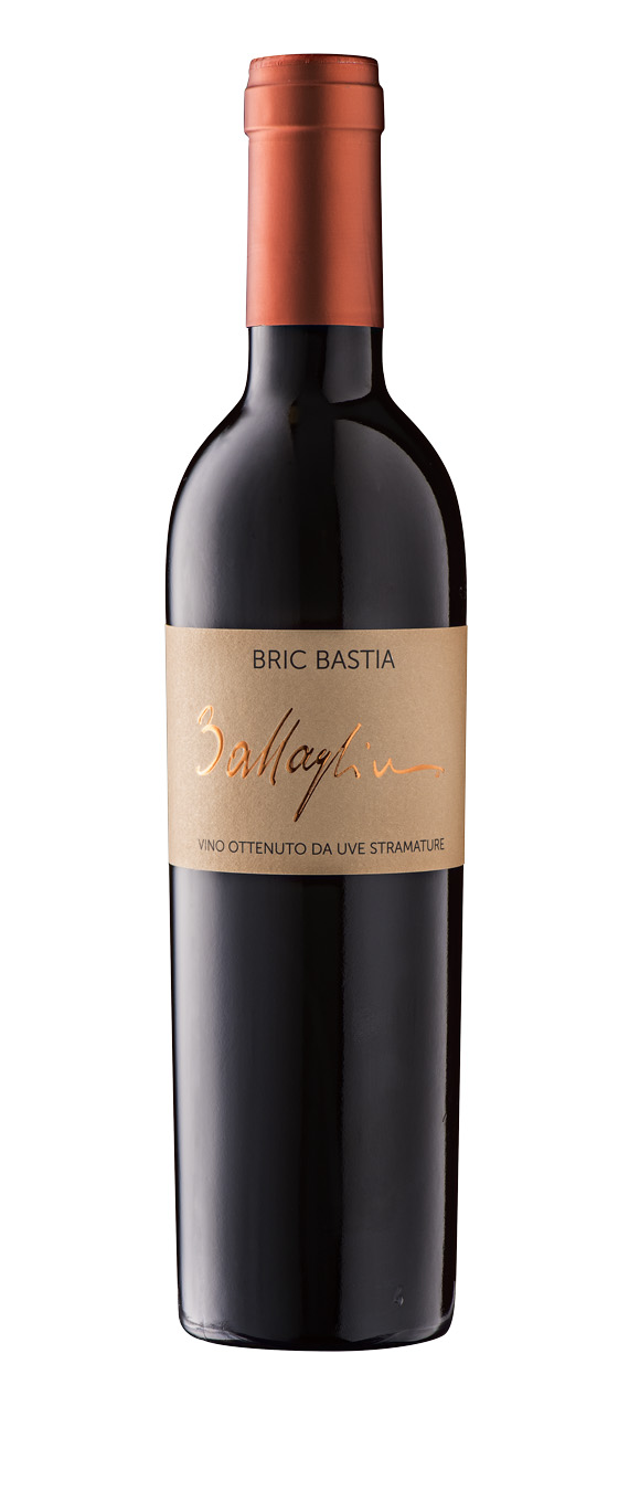 Bric Bastìa - Vino bianco passito - Battaglino (bottiglia)