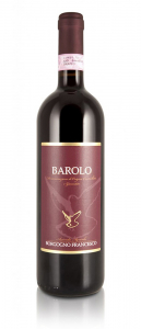 Barolo DOCG - F. Borgogno (bottle)
