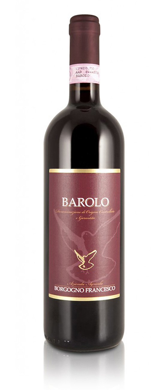 Barolo DOCG - F. Borgogno (bottiglia)