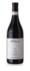 Langhe DOC Nebbiolo - Pelissero (bottiglia)