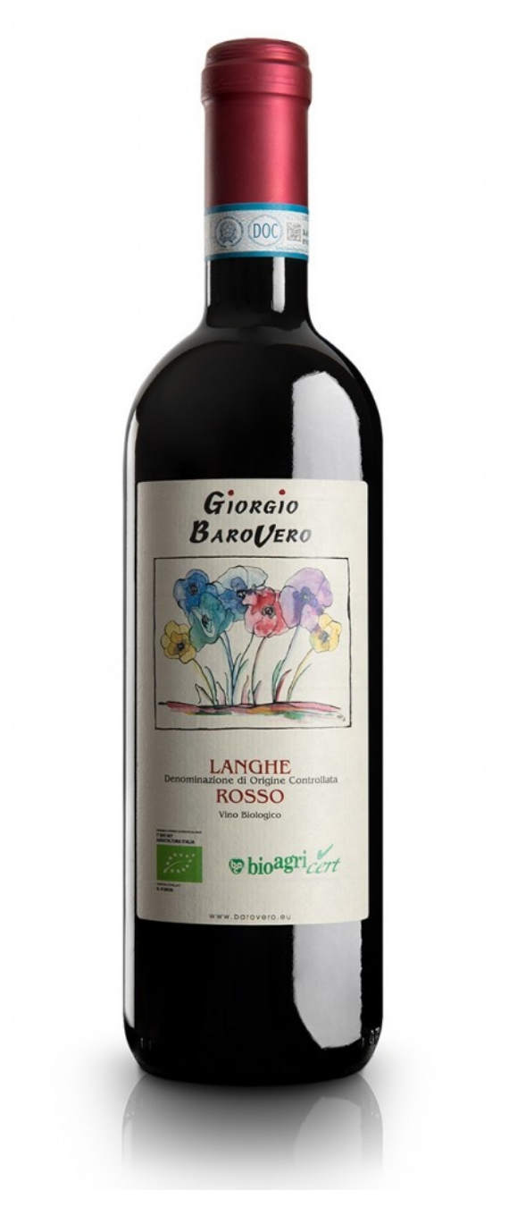 Langhe Rosso DOC - Barovero (bottle)