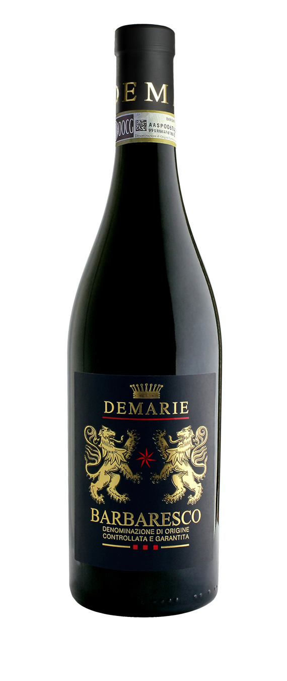 Barbaresco DOCG - Demarie (bottiglia)