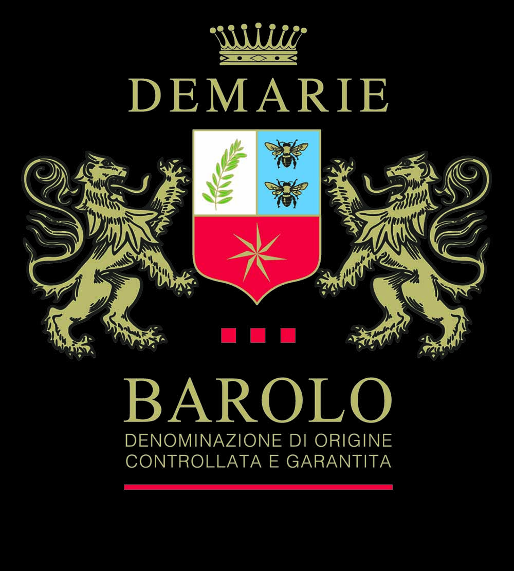 Barolo DOCG - Demarie (etichetta)