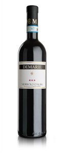 Nebbiolo d'Alba DOC - Demarie (bottiglia)