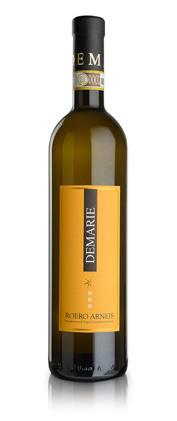 Roero Arneis DOCG - Demarie (bottle)