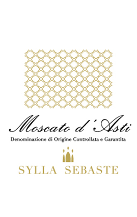 Moscato d'Asti DOCG - Sylla Sebaste (etichetta)