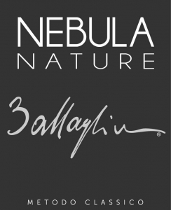 Nebula Nature Metodo Classico Brut - Battaglino (label)