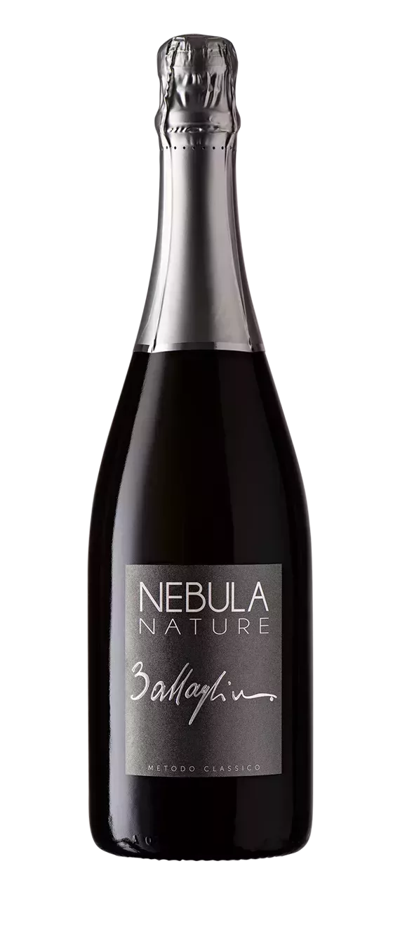 Nebula Nature Metodo Classico Brut - Battaglino (bottiglia)