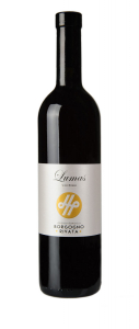 Vino rosso Lumas - Borgogno Rivata (bottle)
