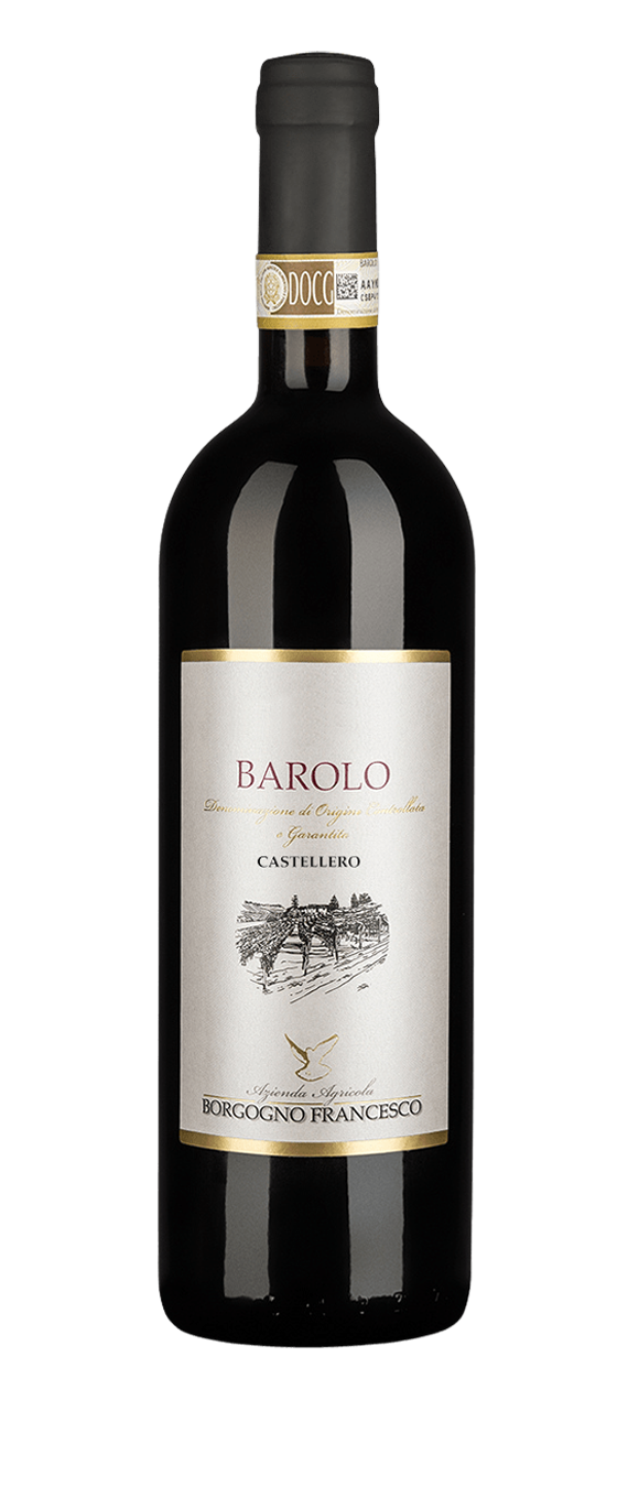 Barolo Castellero DOCG - F. Borgogno (bottiglia)