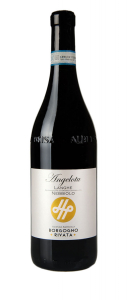 Langhe Nebbiolo DOC Angelotu - Borgogno Rivata (bottle)