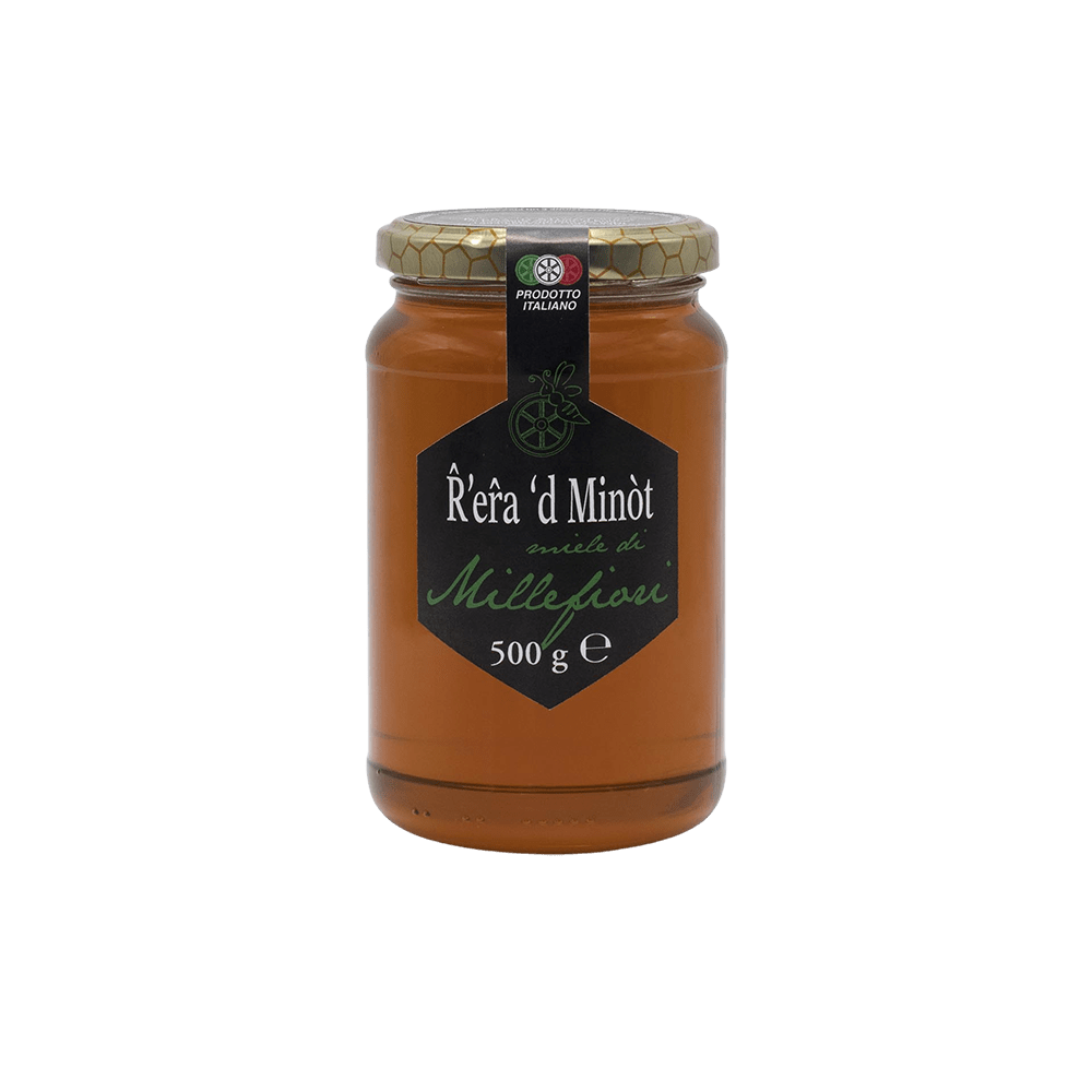 Miele di millefiori – 250g