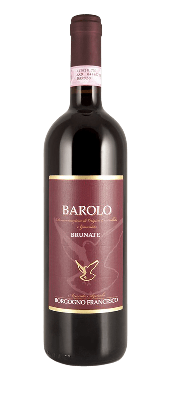 Barolo DOCG Brunate - F. Borgogno (bottle)
