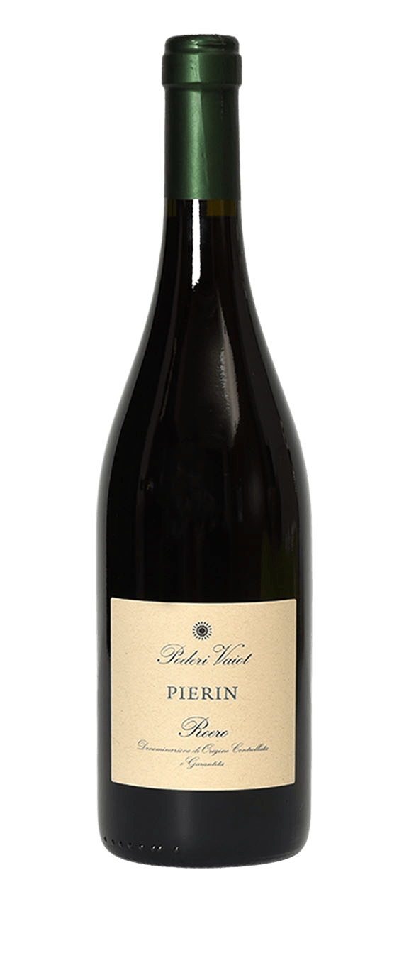 Roero DOCG Pierin - Poderi Vaiot (bottiglia)