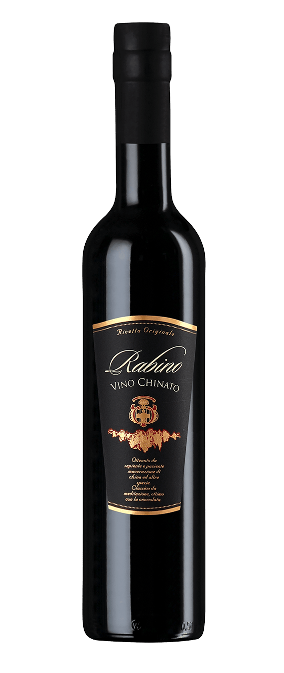 Vino Chinato - Rabino Luigi (bottiglia)