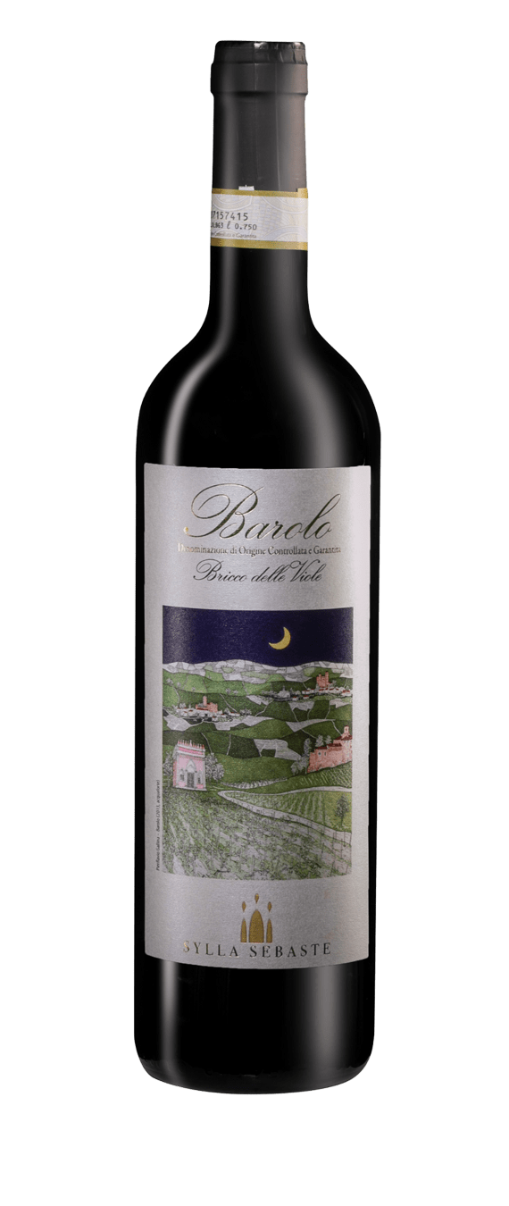 Barolo DOCG Bricco delle Viole - Sylla Sebaste (bottiglia)