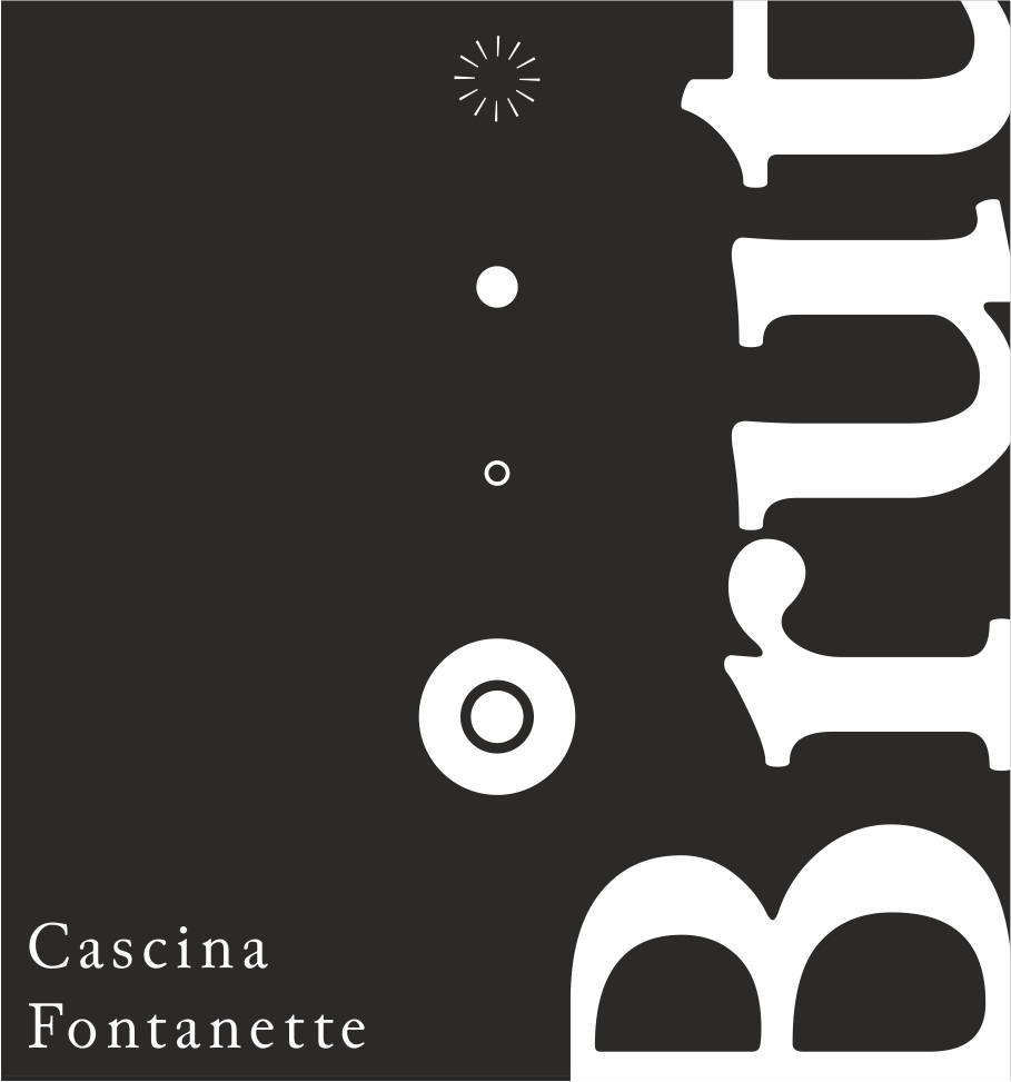 Vino Spumante Brut - Cascina Fontanette (etichetta)