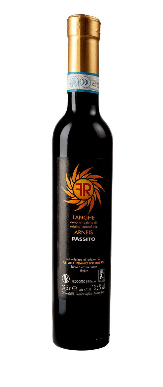 Langhe Arneis DOC Passito - Francesco Rosso (bottle)