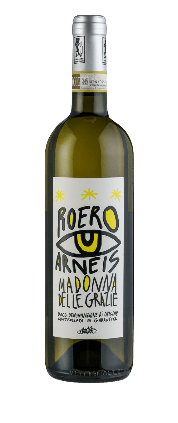 Roero Arneis DOCG Madonna delle Grazie - Francesco Rosso (bottiglia)