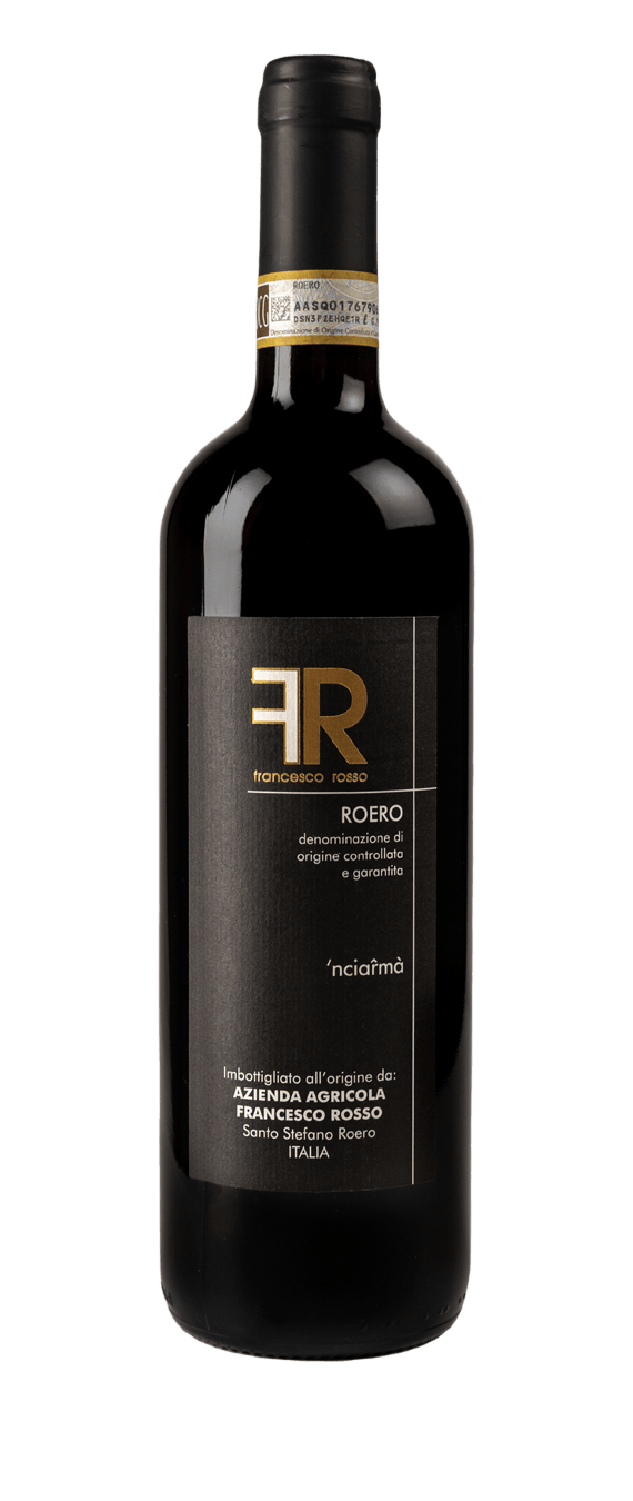 Roero DOCG 'Nciarmà - Francesco Rosso (bottiglia)