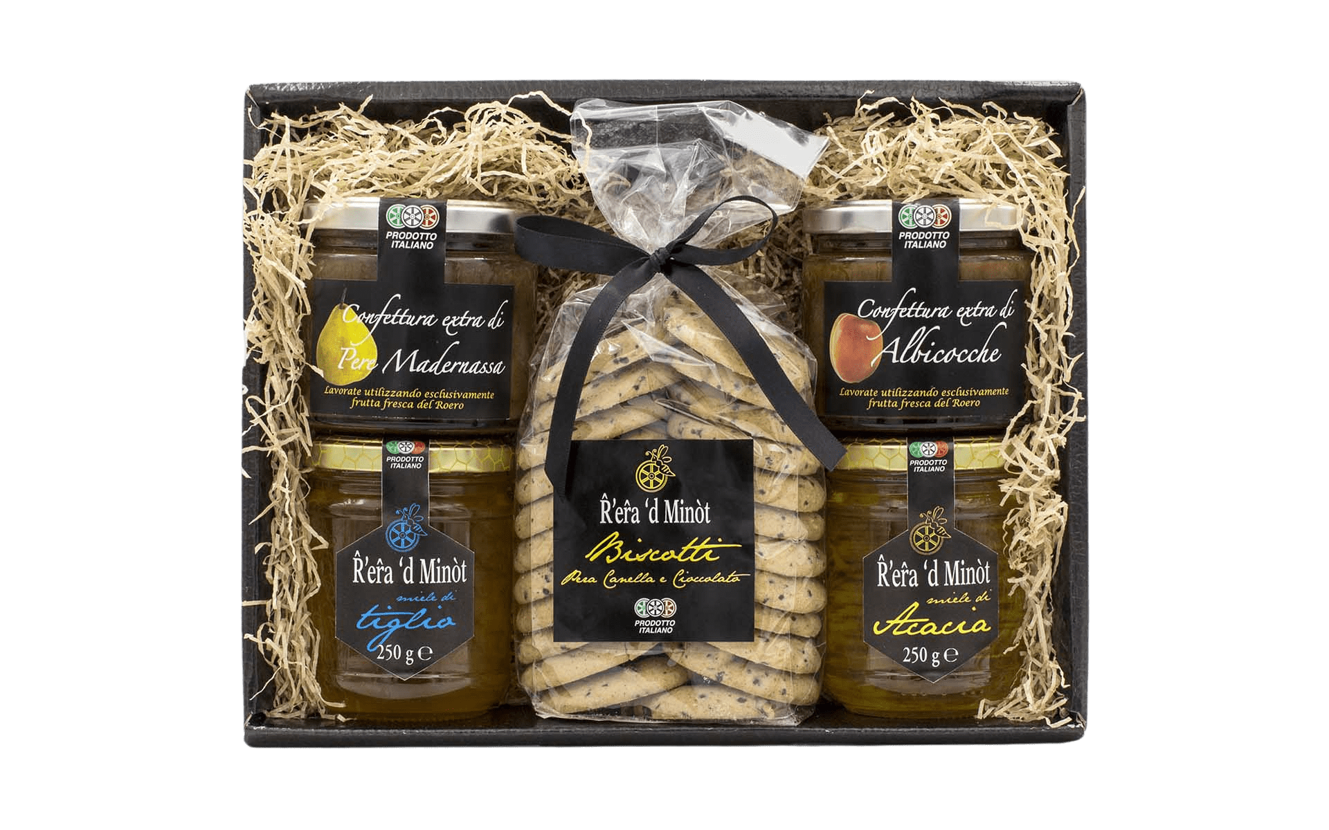 Box regalo piccola - R'era 'd Minot