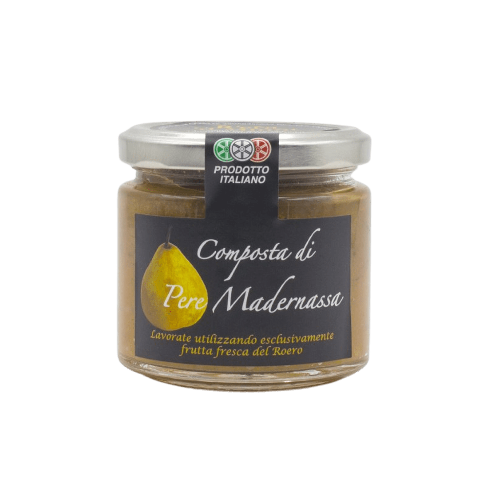 Madernassa Pear Compote - R'era 'd Minot