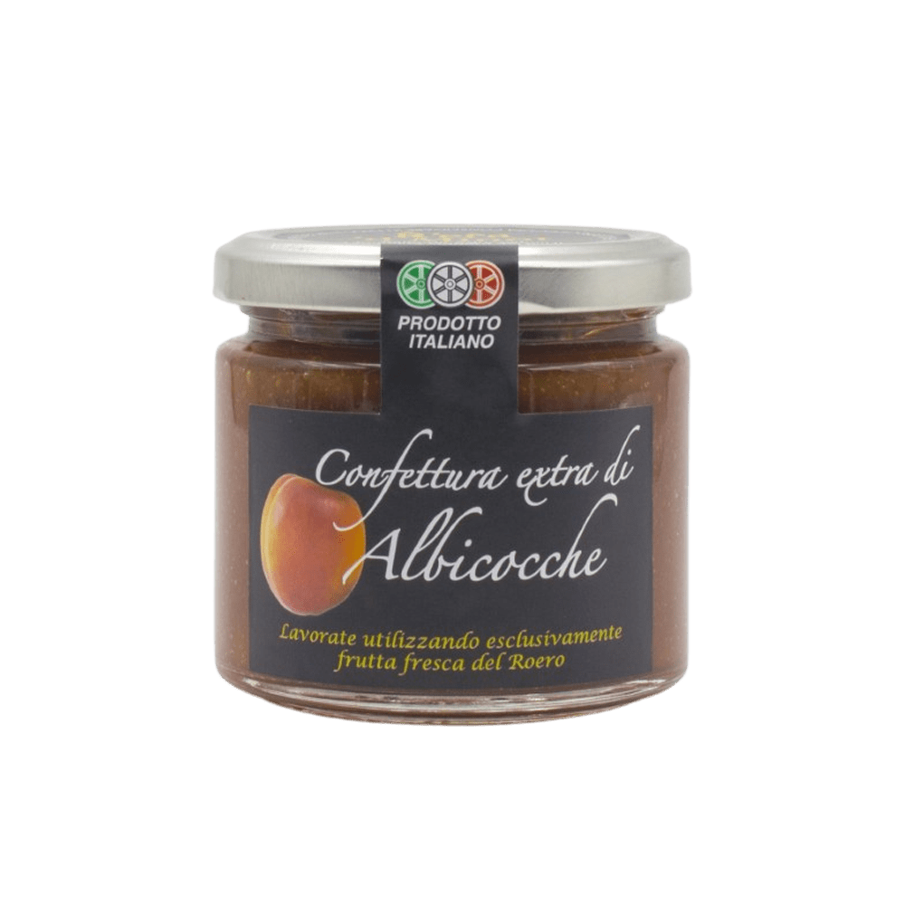 Confettura extra di albicocche - R'era 'd Minot