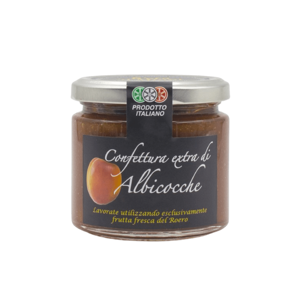 Apricot Extra Jam - R'era 'd Minot