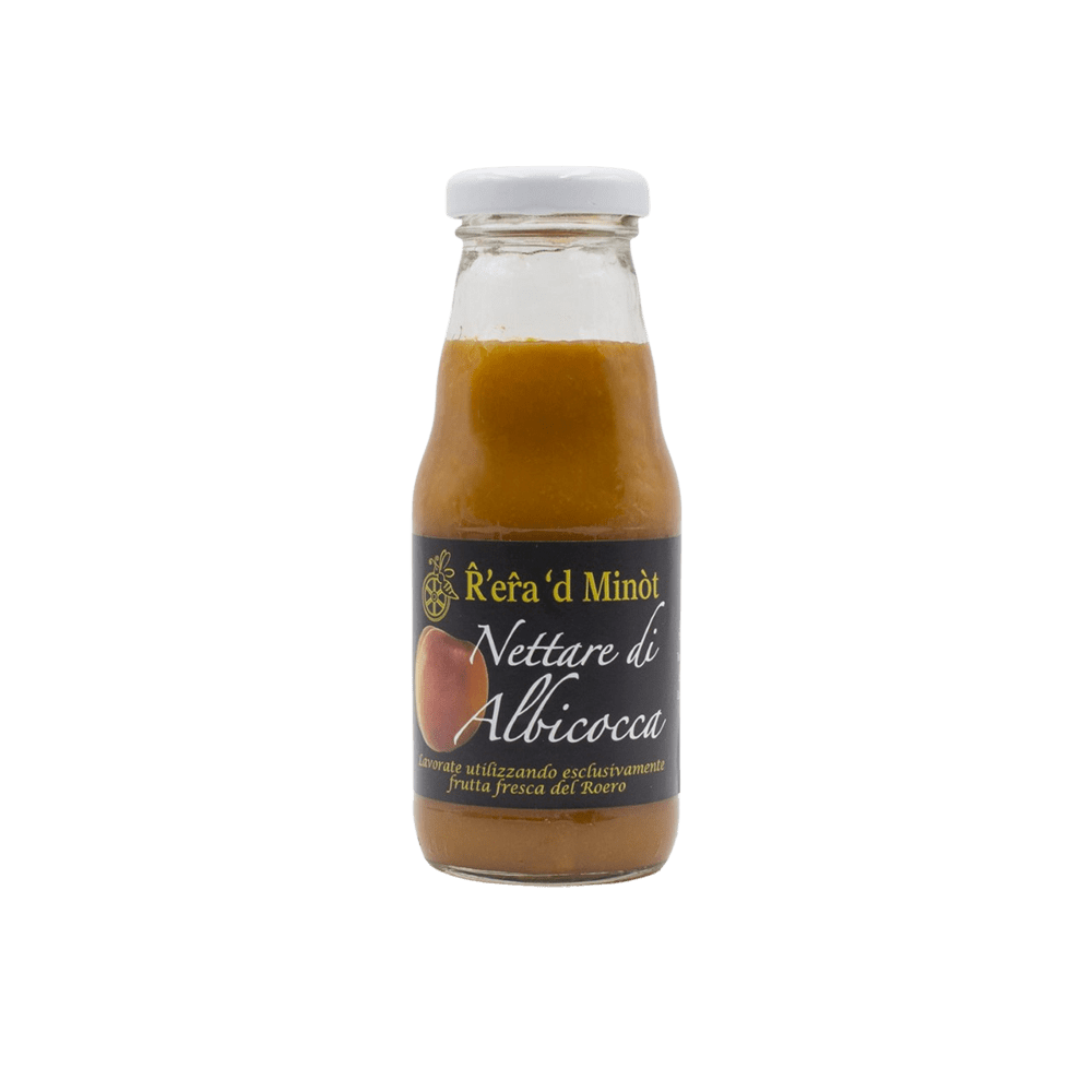 Apricot Nectar - R'era 'd Minot (bottle)