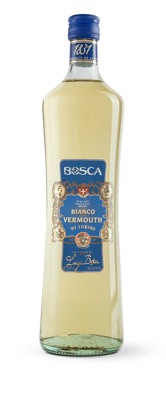 Vermouth di Torino Bianco - Bosca (bottle)