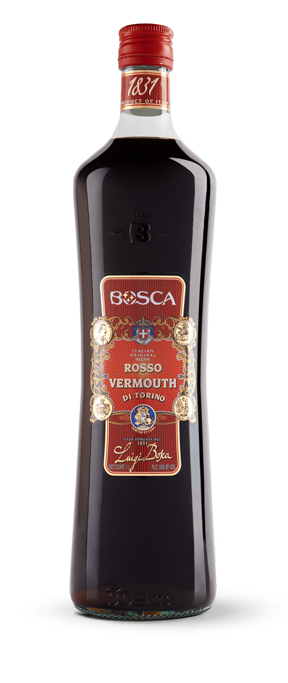 Vermouth di Torino Rosso - Bosca (bottle)