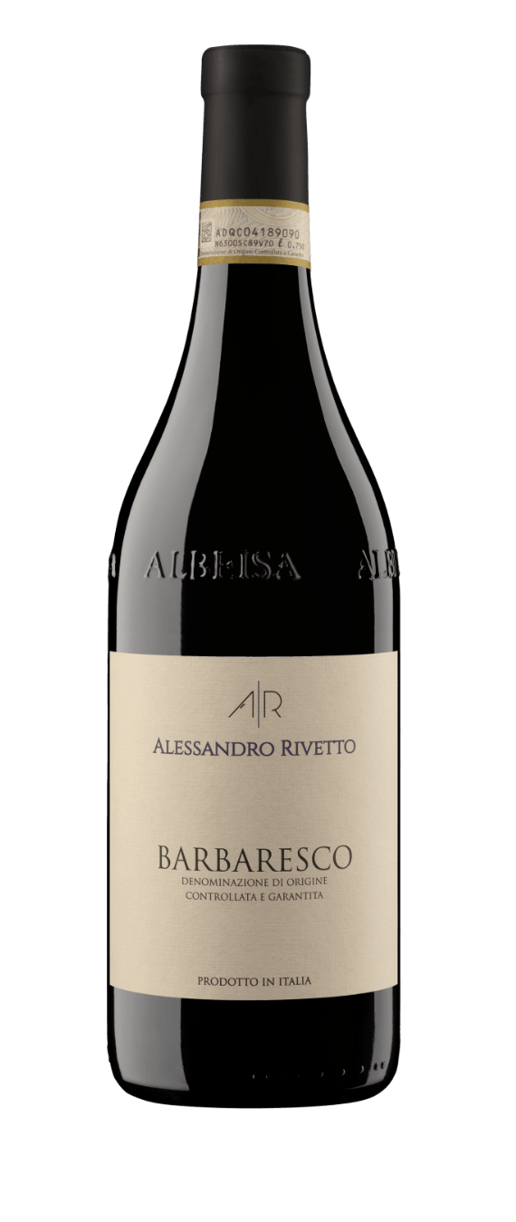 Barbaresco DOCG- Alessandro Rivetto (bottiglia)