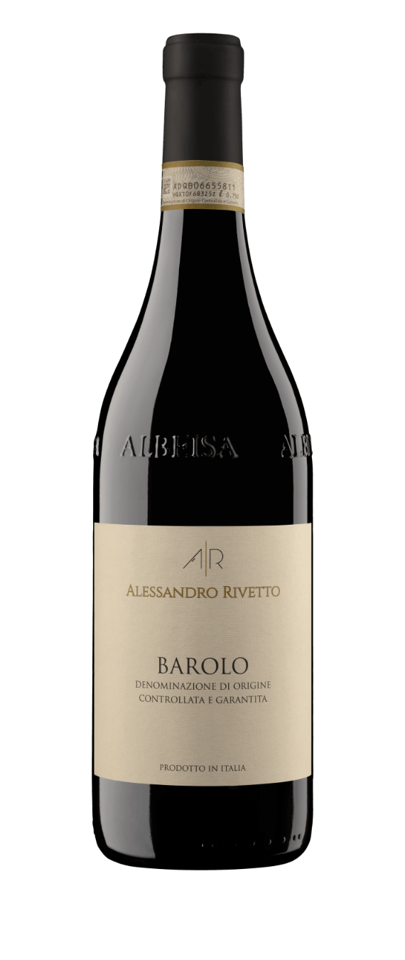 Barolo DOCG - Alessandro Rivetto (bottiglia)