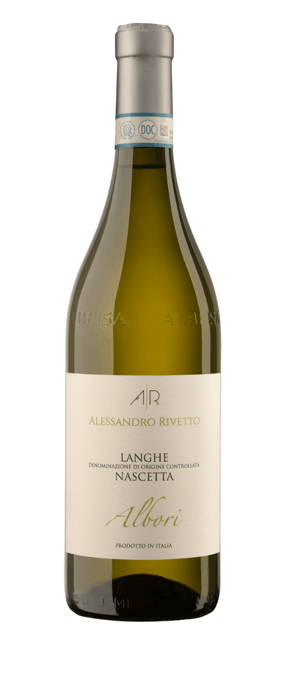 Langhe Nascetta Albori DOC- Alessandro Rivetto (bottiglia)