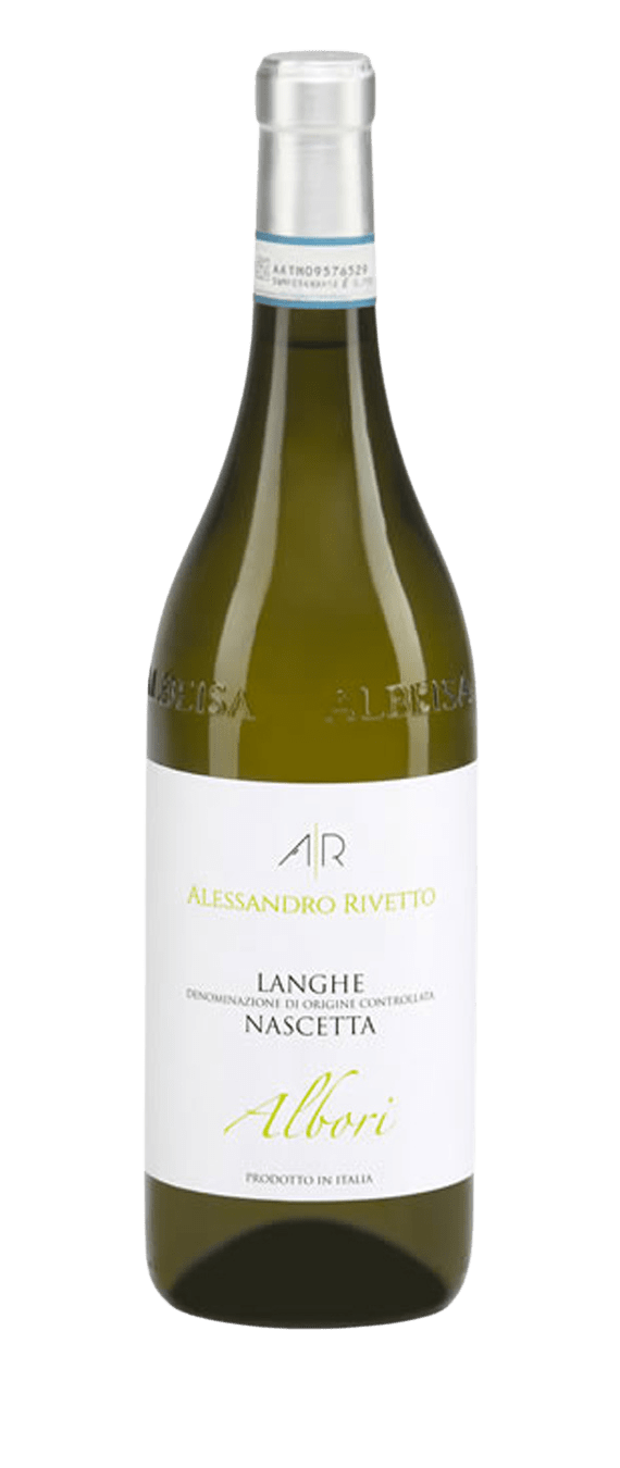 Langhe Nascetta Albori DOC- Alessandro Rivetto (bottle)