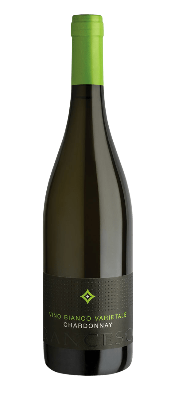 Vino Bianco Varietale Chardonnay Francesco - Fratelli Novara (bottiglia)