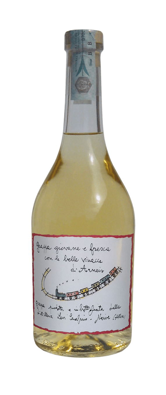 Grappa Arneis - Levi Serafino (bottiglia)