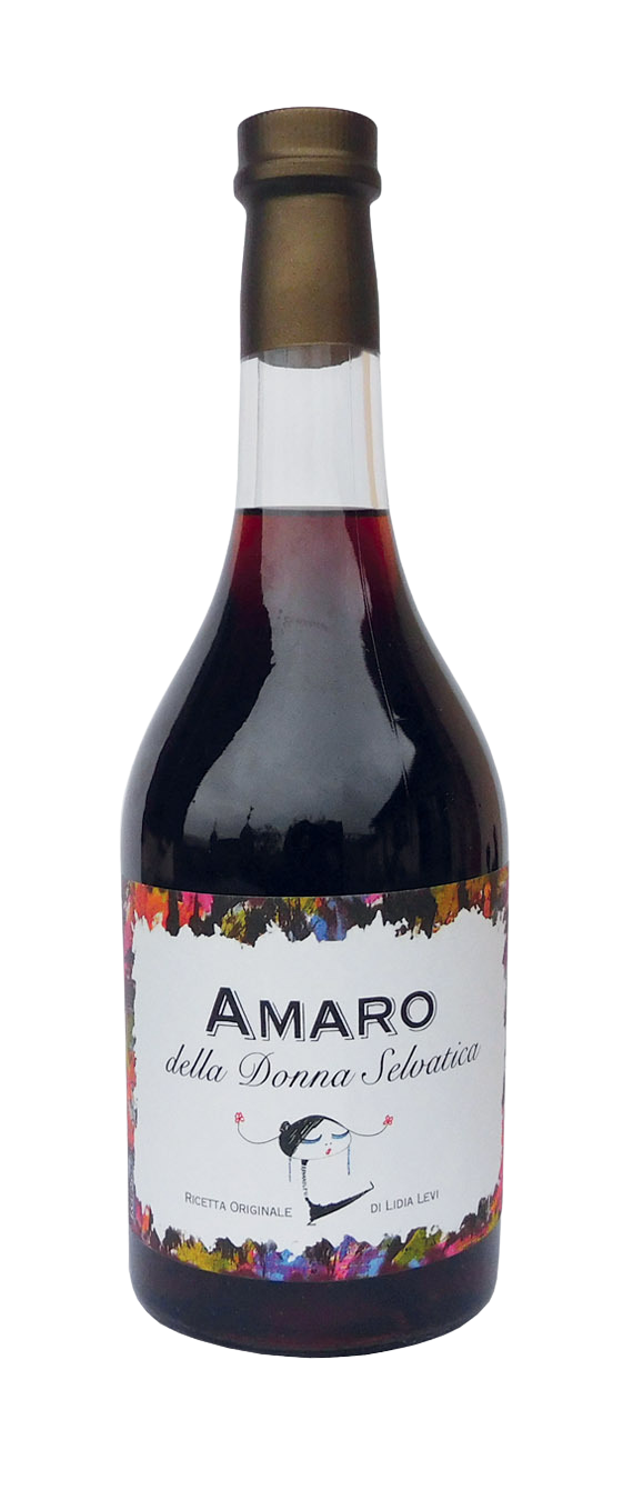 Amaro della donna selvatica - Levi Serafino (bottle)