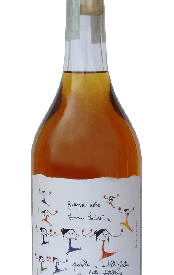 Buy Romano Levi - year 2005 - Grappa containing Whole Conserved