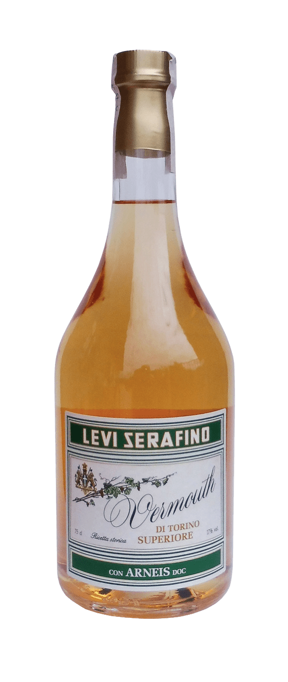 Vermouth di Torino Superiore Bianco - Levi Serafino (bottiglia)