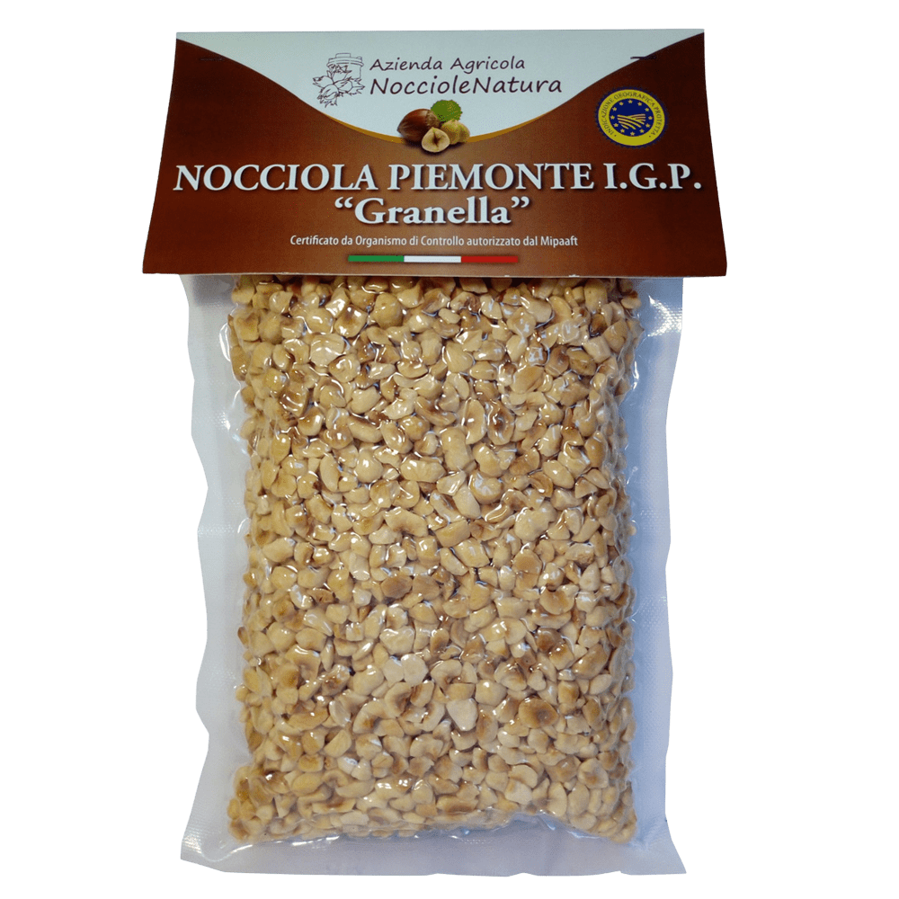 Grinded Piedmont Hazelnut IGP - NoccioleNatura