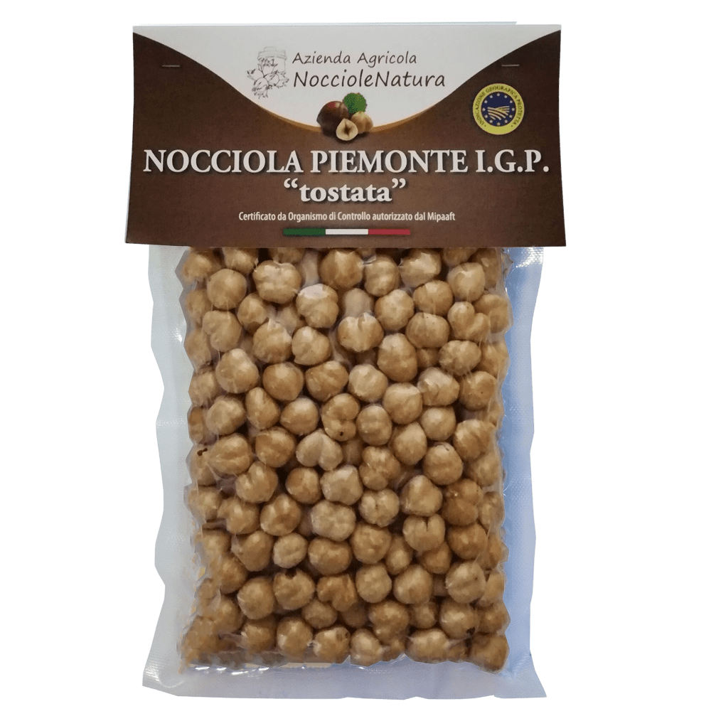 Toasted Hazelnut - NoccioleNatura
