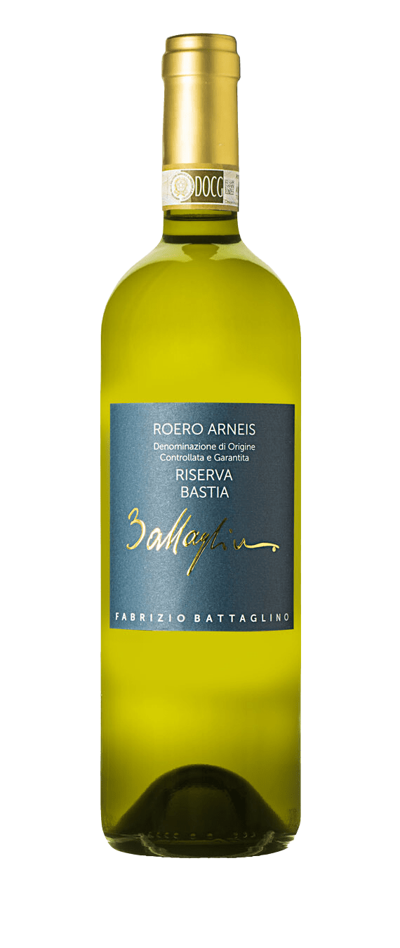 Roero Arneis DOCG Riserva Bastia - Battaglino (bottiglia)
