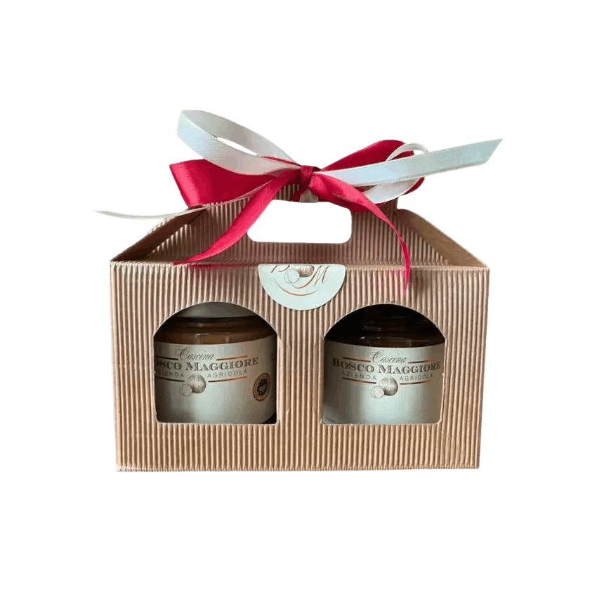 Confezione di due creme - Cascina Bosco Maggiore