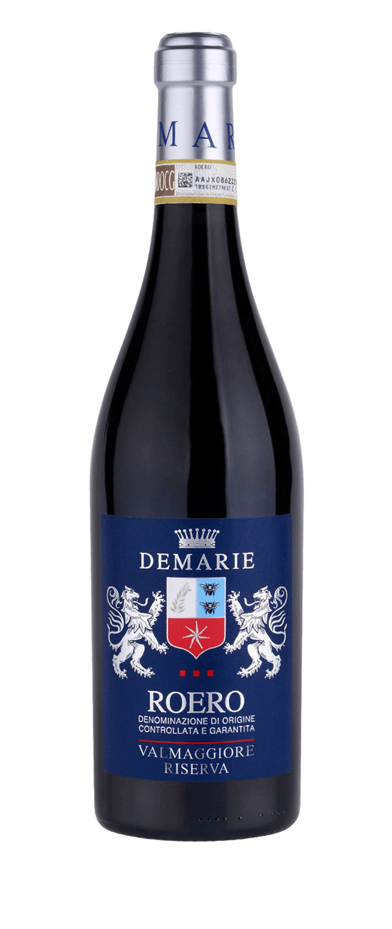 Roero DOCG Riserva Valmaggiore - Demarie (bottiglia)