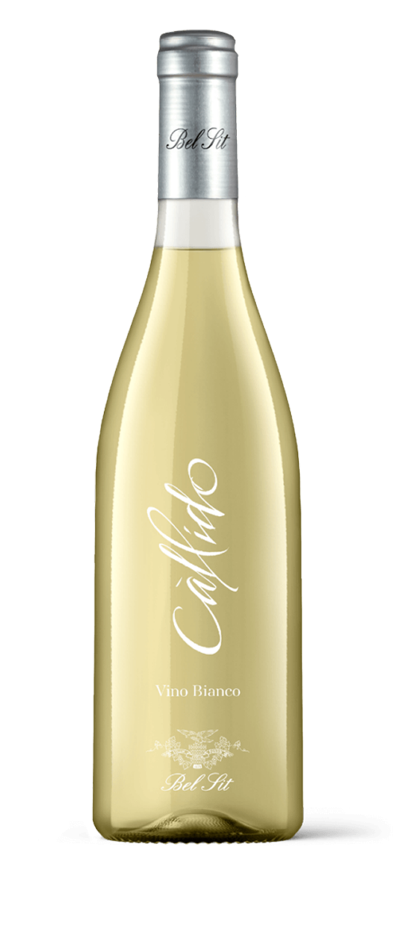 Vino Bianco Càllido - Bel Sit (bottiglia)