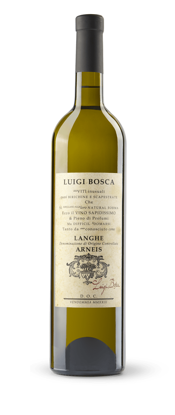 langhe_arneis_bosca Langhe DOC Arneis Luigi Bosca – Bosca (bottiglia)